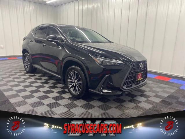 2023 Lexus Nx 350h