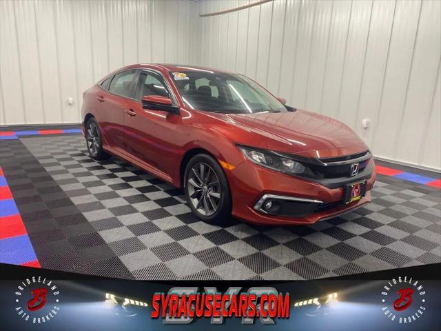 2021 Honda Civic