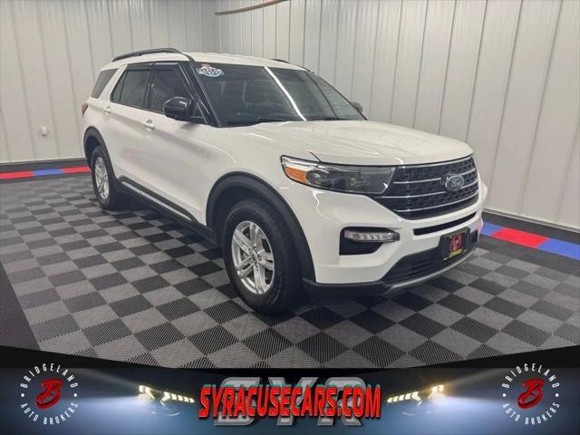 2021 Ford Explorer