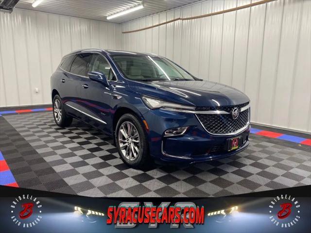 2024 Buick Enclave