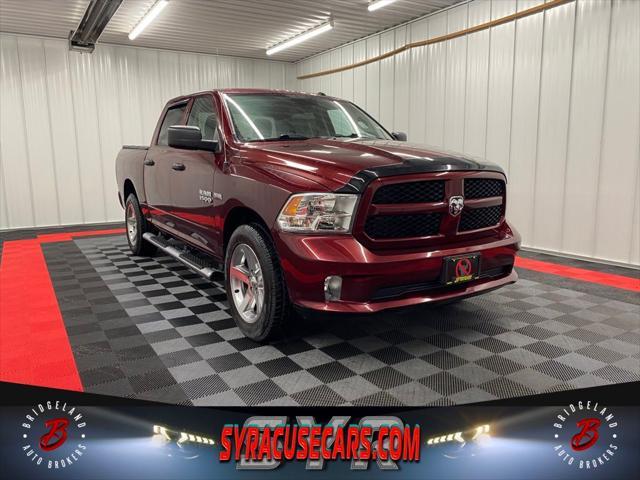 2017 RAM 1500