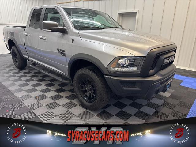 2021 RAM 1500 Classic