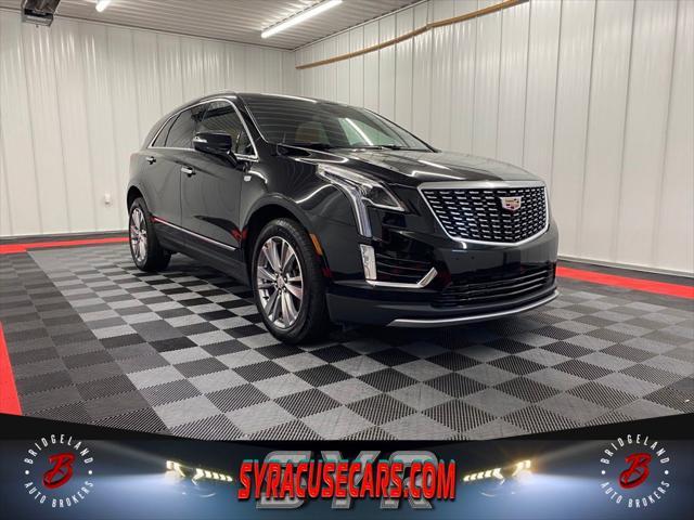 2024 Cadillac XT5