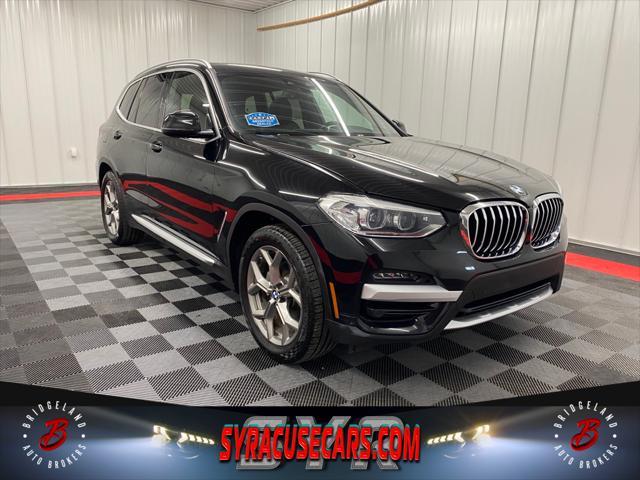 2021 BMW X3