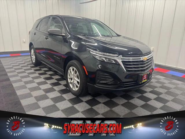 2023 Chevrolet Equinox