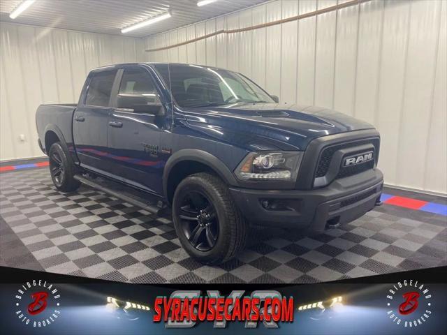 2022 RAM 1500 Classic