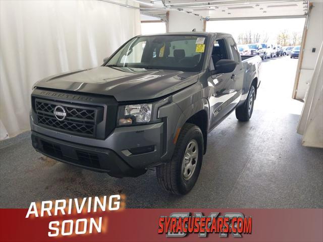 2023 Nissan Frontier