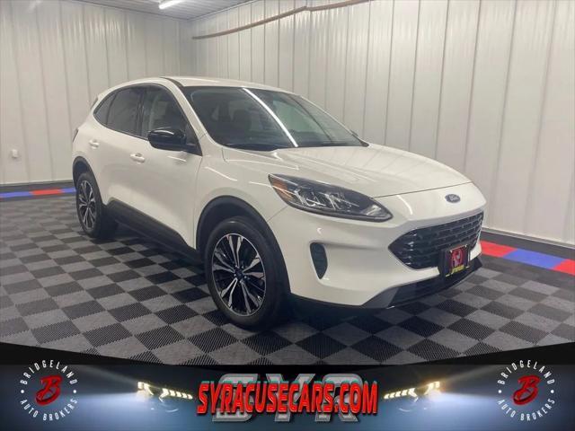 2022 Ford Escape