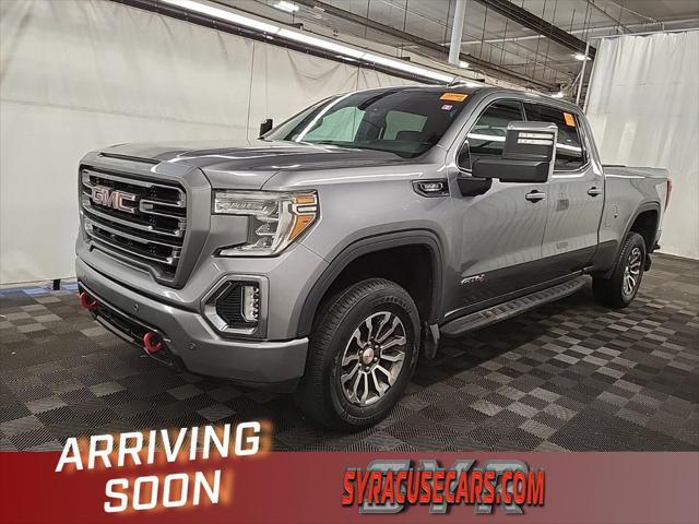 2021 GMC Sierra 1500