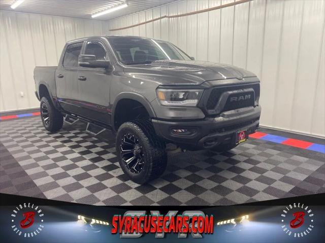 2024 RAM 1500