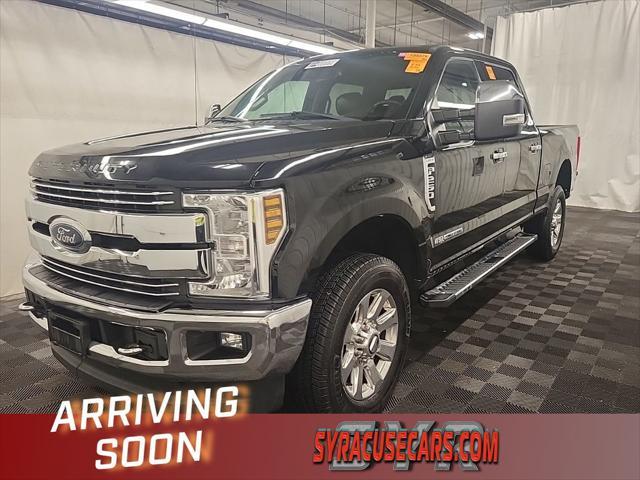 2018 Ford F-250