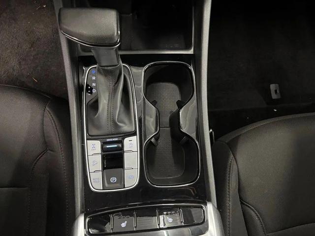 Photo of 2024 Gray Hyundai TUCSON