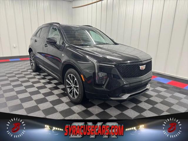 2024 Cadillac XT4