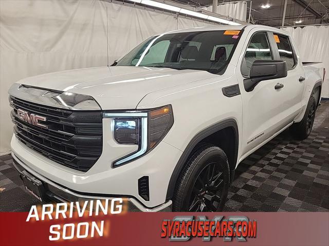 2022 GMC Sierra 1500