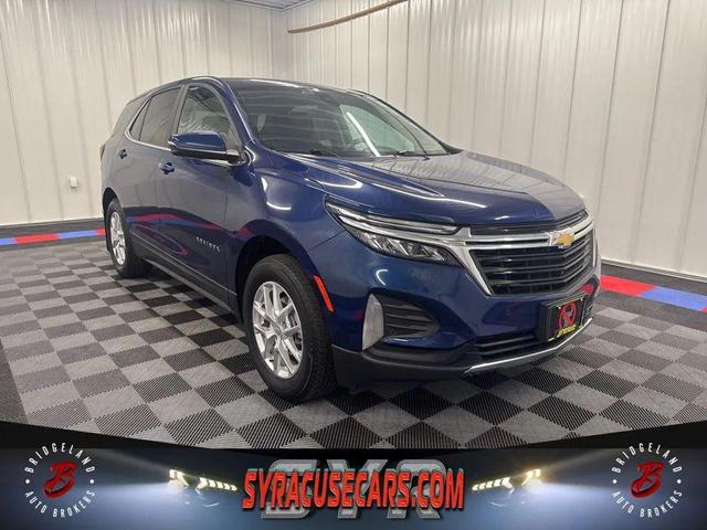 2023 Chevrolet Equinox