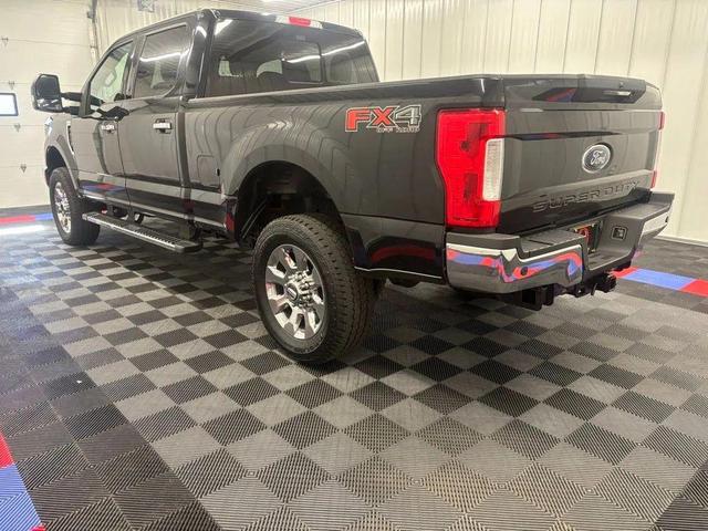 Photo of 2018 Shadow Black Ford F-250