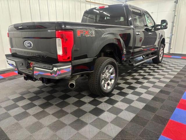 Photo of 2018 Shadow Black Ford F-250
