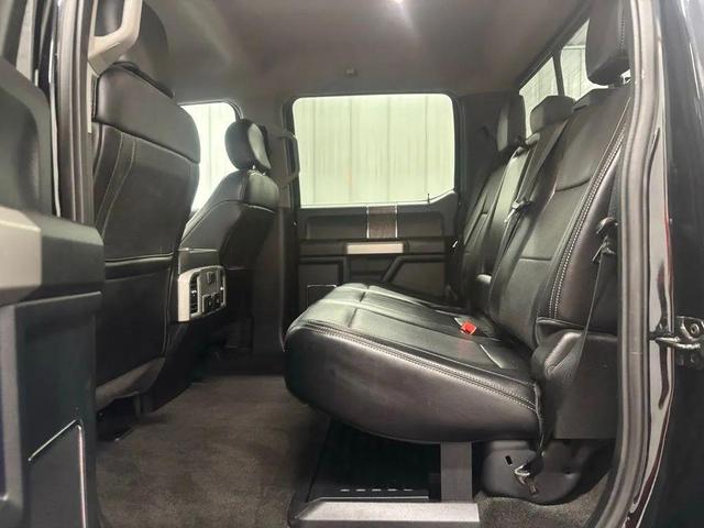 Photo of 2018 Shadow Black Ford F-250
