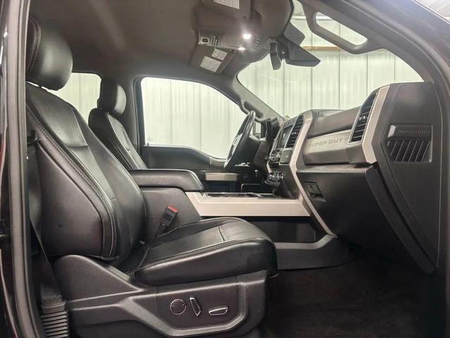 Photo of 2018 Shadow Black Ford F-250