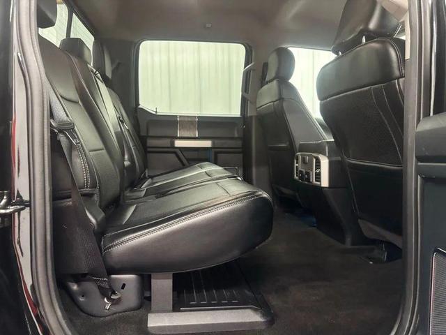 Photo of 2018 Shadow Black Ford F-250