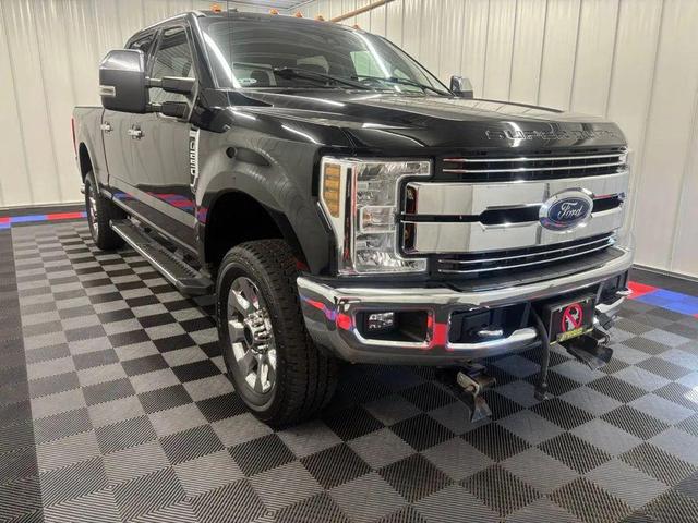 Photo of 2018 Shadow Black Ford F-250