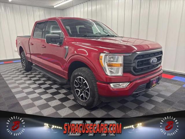 2021 Ford F-150