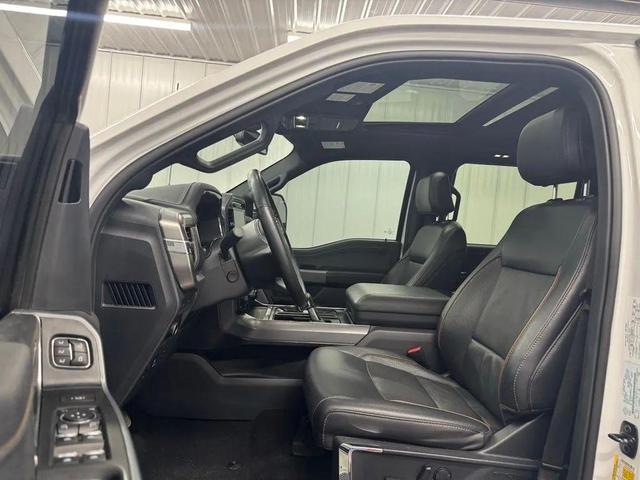 Photo of 2024 White Ford F-150