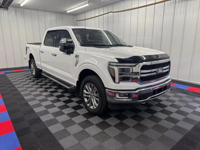 Photo of 2024 White Ford F-150