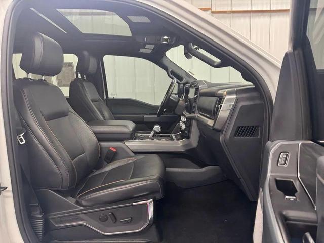 Photo of 2024 White Ford F-150