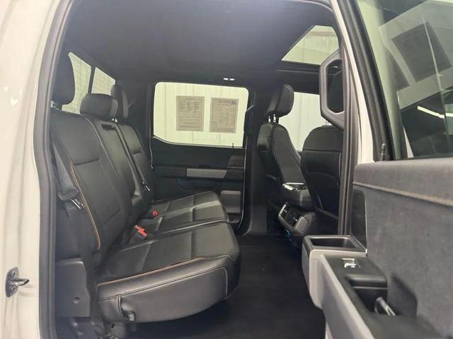 Photo of 2024 White Ford F-150