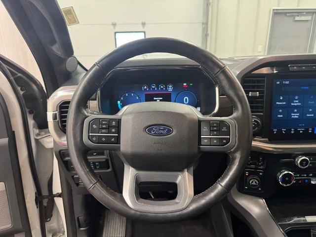 Photo of 2024 White Ford F-150