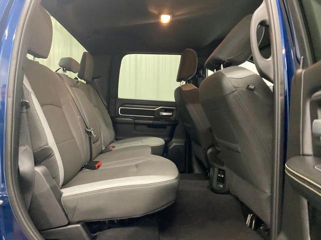 Photo of 2024 Patriot Blue Pearlcoat RAM 2500