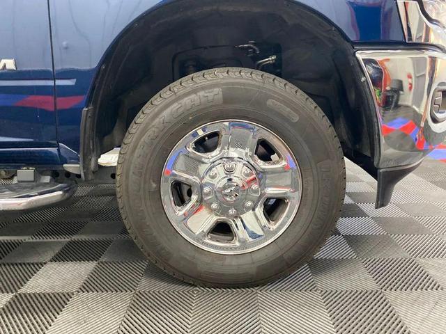 Photo of 2024 Patriot Blue Pearlcoat RAM 2500