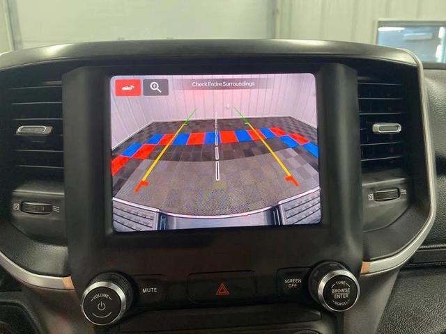 Photo of 2024 Patriot Blue Pearlcoat RAM 2500