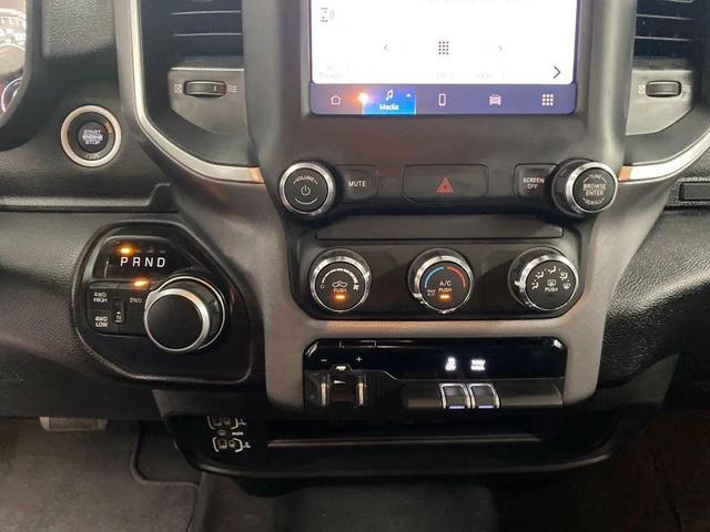 Photo of 2024 Patriot Blue Pearlcoat RAM 2500