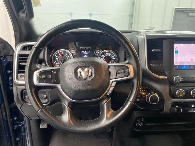 Photo of 2024 Patriot Blue Pearlcoat RAM 2500