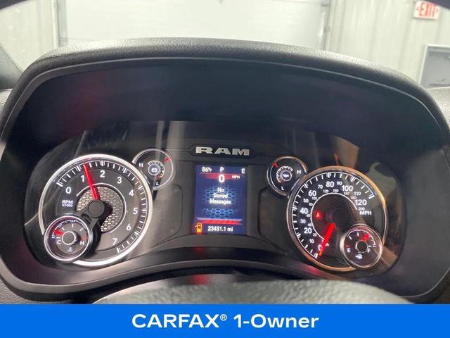 Photo of 2024 Patriot Blue Pearlcoat RAM 2500