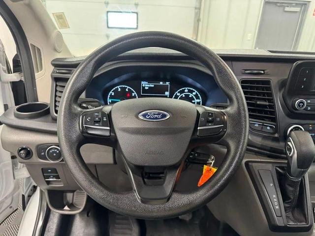 Photo of 2021 Oxford White Ford Transit-150