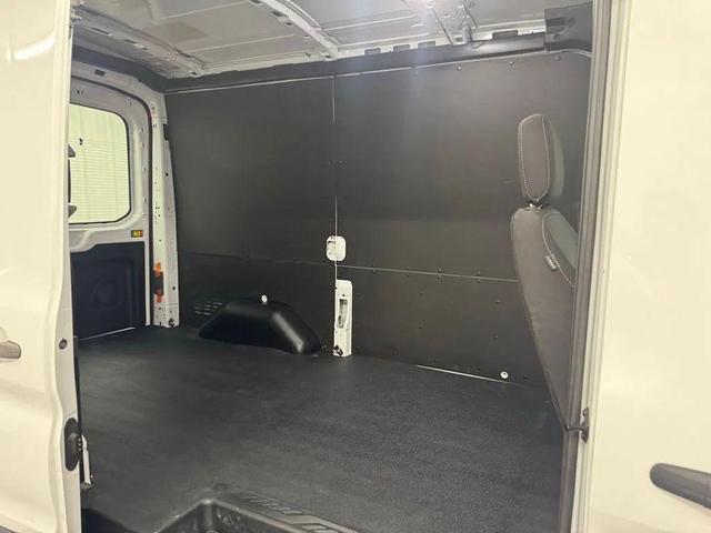 Photo of 2021 Oxford White Ford Transit-150