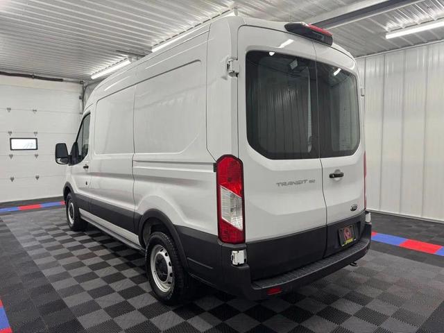 Photo of 2021 Oxford White Ford Transit-150