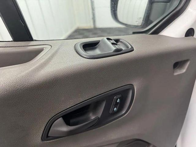 Photo of 2021 Oxford White Ford Transit-150