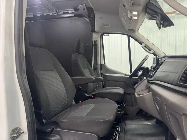 Photo of 2021 Oxford White Ford Transit-150