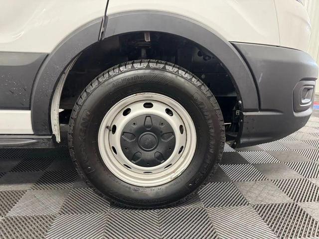 Photo of 2021 Oxford White Ford Transit-150