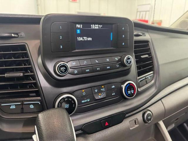 Photo of 2021 Oxford White Ford Transit-150