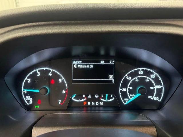 Photo of 2021 Oxford White Ford Transit-150