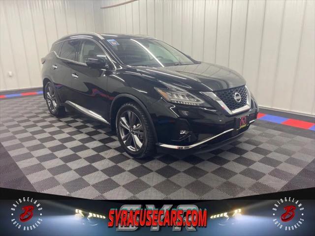 2023 Nissan Murano