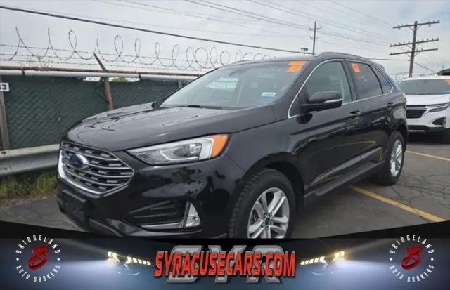 2020 Ford Edge