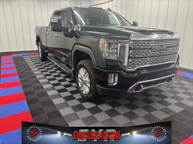2020 GMC Sierra 2500