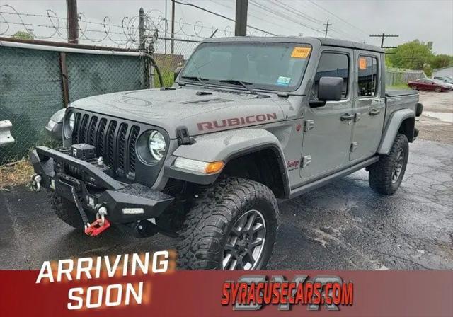 2021 Jeep Gladiator