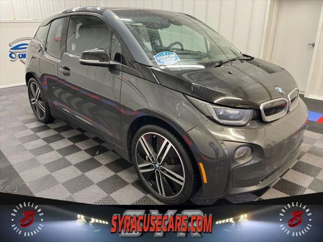 2015 BMW I3
